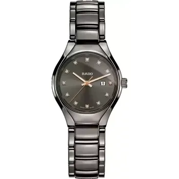 Módní doplněk Rado - R27060732 - True Round Diamonds - 01.111.0060.3.073