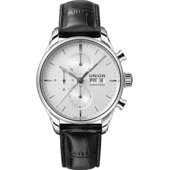 Hodinky Union Glashütte - D011.414.16.031.00 - Viro Chronograph