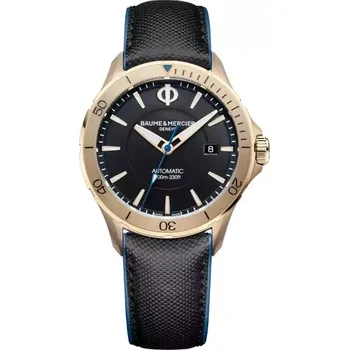 Hodinky Baume & Mercier - 10500 - Automatic Watch, Date Display, Bronze - 42 mm - M0A10500