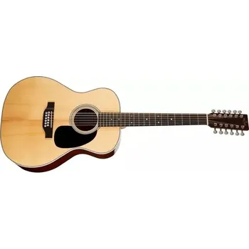 Elektroakustická kytara 12strunná kytara elektroakustická Sigma Guitars JM12-1STE