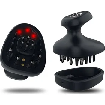 Masážní přístroj Masážní přístroj na podporu růstu vlasů BeautyRelax Growmax Hair Smart