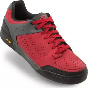 Pánské cyklistické tretry Tretry pánské Giro Riddance Red/Dark Shadow 42