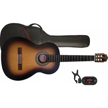 Klasická kytara Klasická kytara Virus VGC34 MSB SET3