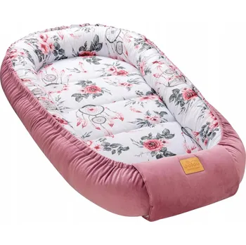 Zavinovačka Velký kojenecký kokon Zavinovačka XXL 65x120 cm JUKKI