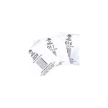 Struna pro kytaru a smyčcový nástroj Struny pro elektrickou kytaru Kapok DGSE 09/42-2 H-2