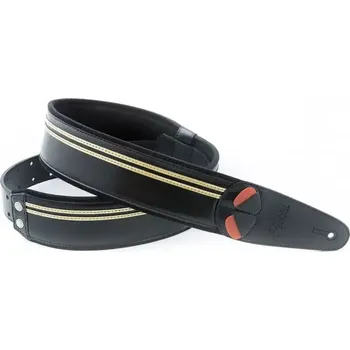 Kytarový popruh Řemen kytarový RightOn Race-60 JPS