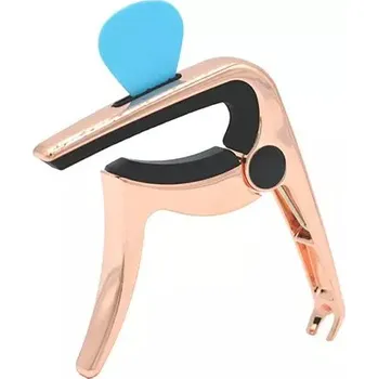 Kapodaster Kapodastr akustická kytara FZone FC-98 Bronze