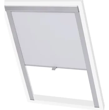 Roleta Zatemňovací roleta bílá MK04 IM_133506