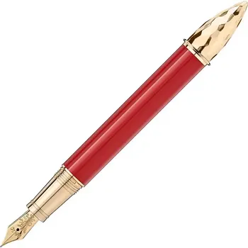 Montblanc - MB125482 - Fountain Pen Patron of Art Homage to Moctezuma I Limited Edition 4810