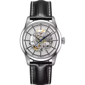 Módní doplněk Hamilton - H40655751 - RAILROAD SKELETON AUTO