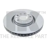 Brzdový kotouč NK 3147107