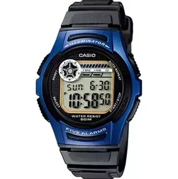 Hodinky Casio - W-213-2AVES - DIGITAL