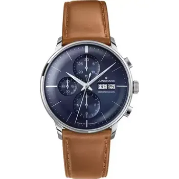 Hodinky Junghans - 27/4526.03 - Meister Chronoscope (EN)