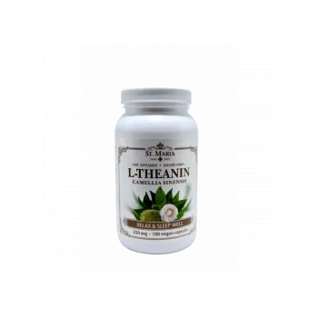 Aminokyselina St.Maria L-Theanin 250 mg 180 cps