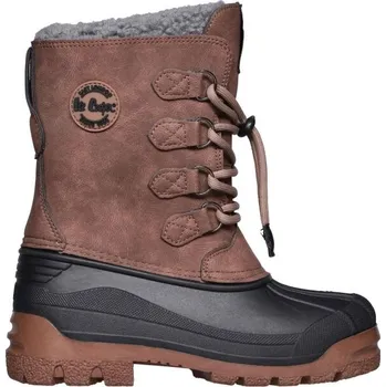 Dívčí sněhule Dětské sněhule Lee Cooper WINTER K 32 Hnědá, Černá