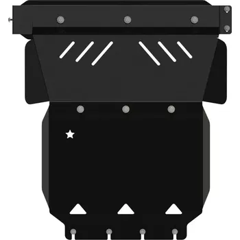 Auto-moto Kryt Motorový prostor - ocel - Volkswagen Amarok (2009 - 2016 - 2022)