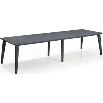 Zahradní stůl Jídelní stůl KETER Lima - 313 x 98 x 74 cm - Graphite