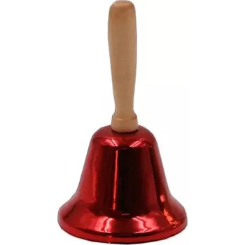 Zvonek Pecka ZVP-014 Red