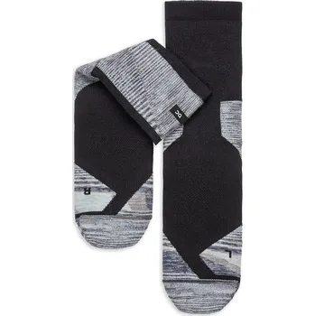 Pánské ponožky Ponožky On Explorer Merino Sock Black/ Glacier 42-43