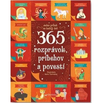 Svojtka § Co., s.r.o. 365 rozprávok, príbehov a povestí