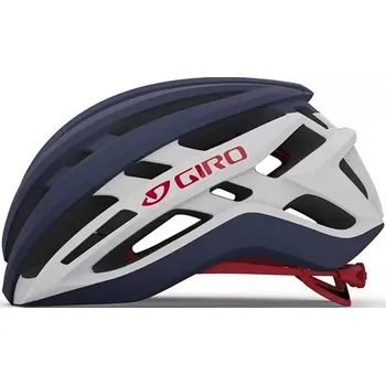 Cyklistická přilba Přilba Giro Agilis Mat Midnight/White/Red M