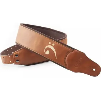 Kytarový popruh Řemen kytarový RightOn Fakey Woody