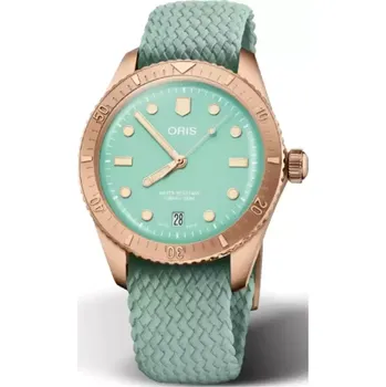 Hodinky Oris - 01 733 7771 3157-07 3 19 03brs - Divers sixty-five