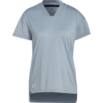 Dámské tričko Tričko adidas Grey 1015021 8 (XS)