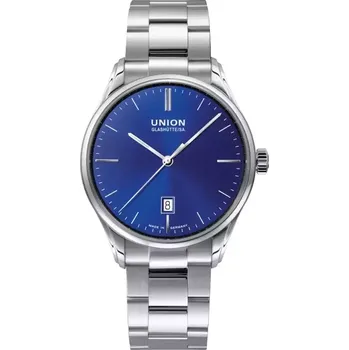Hodinky Union Glashütte - D011.407.11.041.00 - Viro Date 41 mm
