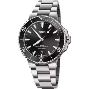 Hodinky Oris - 01 733 7787 4154-07 8 22 04PEB - Automatic Date