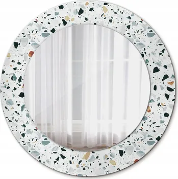 Zrcadlo Dekorativní zrcadlo do obýváku Kámen přírodní 50