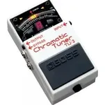 Ladička pedálová Boss TU-3