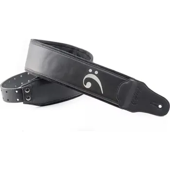 Kytarový popruh Řemen kytarový RightOn Fakey Black