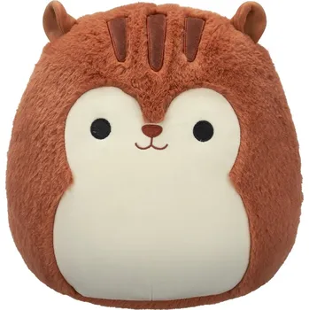 Squishmallows Fuzz-A-Mallows 30 cm, Veverka Sawyer