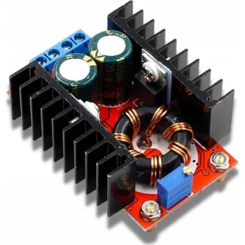 Měnič napětí Měnič Napětí Step-up 150W