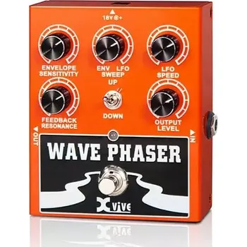 Kytarový efekt Efekt kytarový Xvive W1 Wave Phaser
