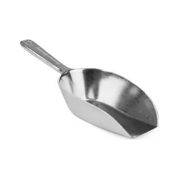 Naběračka Hliníková naběračka, HENDI, 0,2L, (L)205mm