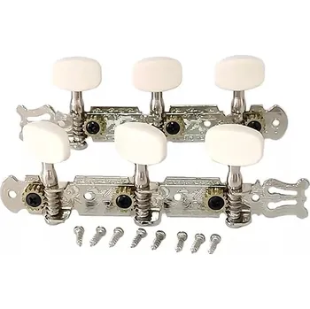 Kytarový efekt Mechanika ladící kytarová Pecka CMP-100 Silver