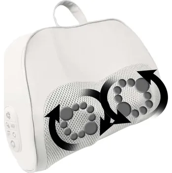 Masážní přístroj Masážní polštářek BeautyRelax ShiatsuMax Universal