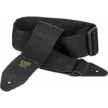 Řemen kytarový Ernie Ball EB 4037 Polypro Strap Black
