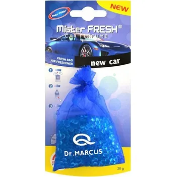 Vůně do auta DR. MARCUS FRESH BAG NEW CAR 20G (Osvěžovač vzduchu - nové auto)