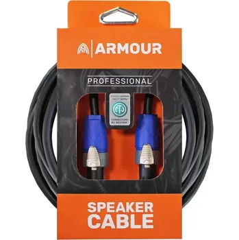 Audio kabel Kabel reproduktorový Armour N2SP50 Neutrik