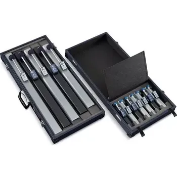 Tone Chime Suzuki HB-120B sada hracích kamenů včetně kufru