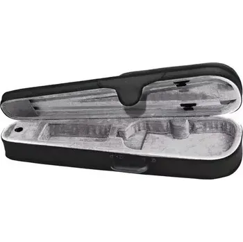 Obal pro strunný nástroj Pouzdro violové O.M. Mönnich CVA02 33 cm