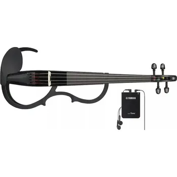 Smyčcový nástroj Silent housle Yamaha YSV 104 BL