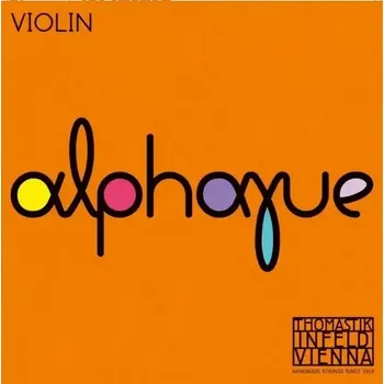 Struna pro kytaru a smyčcový nástroj Struny houslové Thomastik Alphayue AL100 1/16