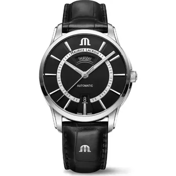 Hodinky Maurice Lacroix - PT6358-SS001-332-2 - PONTOS DAY/DATE