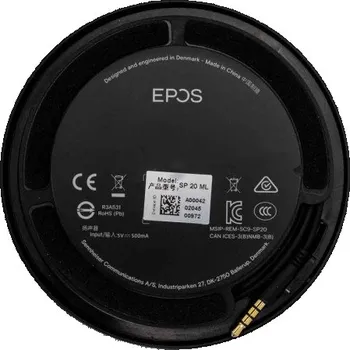 Sluchátka Sennheiser Speakerphone SP 20 ML (1000226)