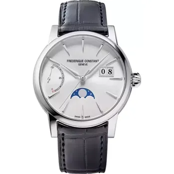 Hodinky Frederique Constant - FC-735S3H6 - Classic Power Reserve Big Date
