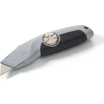 Pracovní nůž Hultafors Tools Nůž zasouvací s gripem URA